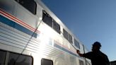 Amtrak train hits person on tracks just west of Granby