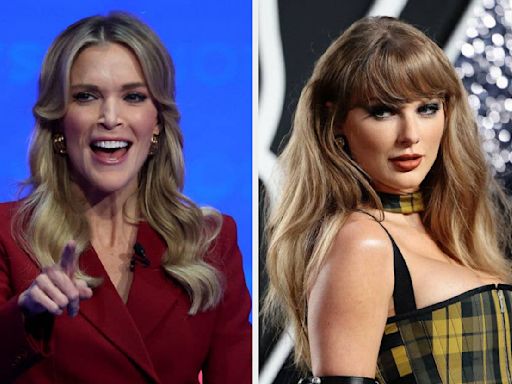 Megyn Kelly Said "F You, Taylor Swift" After The Singer Endorsed Kamala Harris And Tim Walz, And Here's Why This...