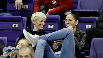 Sue Bird and Megan Rapinoe’s Relationship Timeline: From an Awkward 1st Meeting to a Romantic Engagement