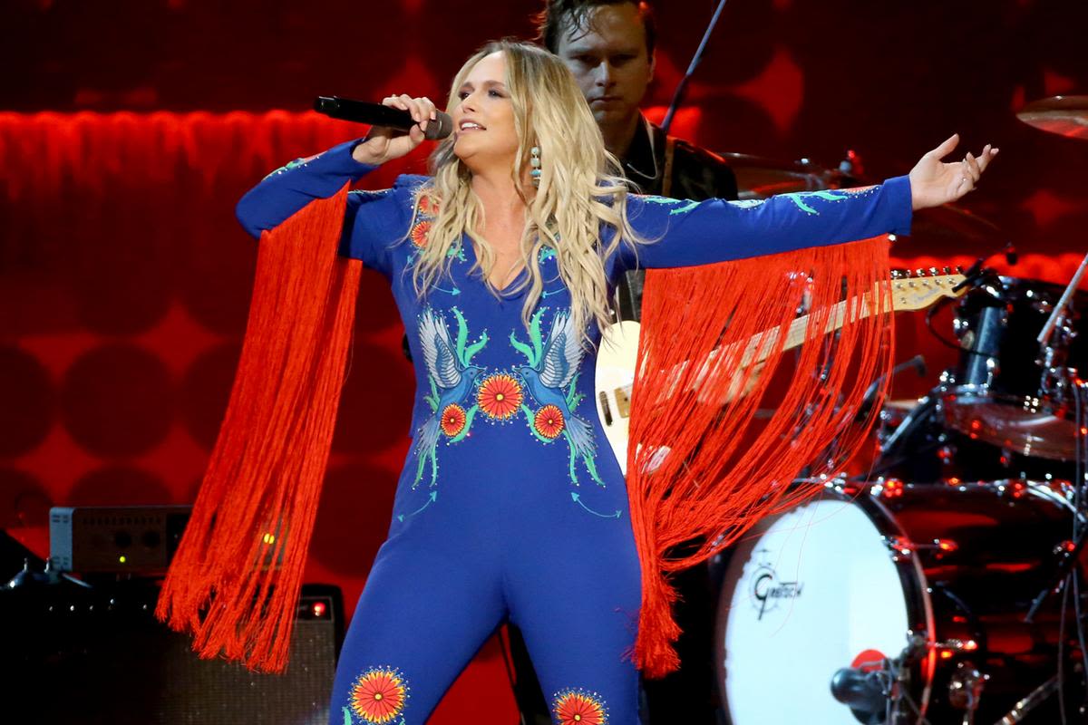 JUST IN: Miranda Lambert Reveals New Record Deal + New Music Coming