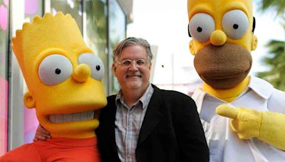 Creador de 'Los Simpson', Matt Groening es acusado por no prevenir acoso sexual