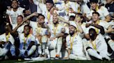 El Real Madrid gana la Supercopa de España tras golear 4-1 al FC Barcelona con un triplete de Vinicius Jr en el primer tiempo