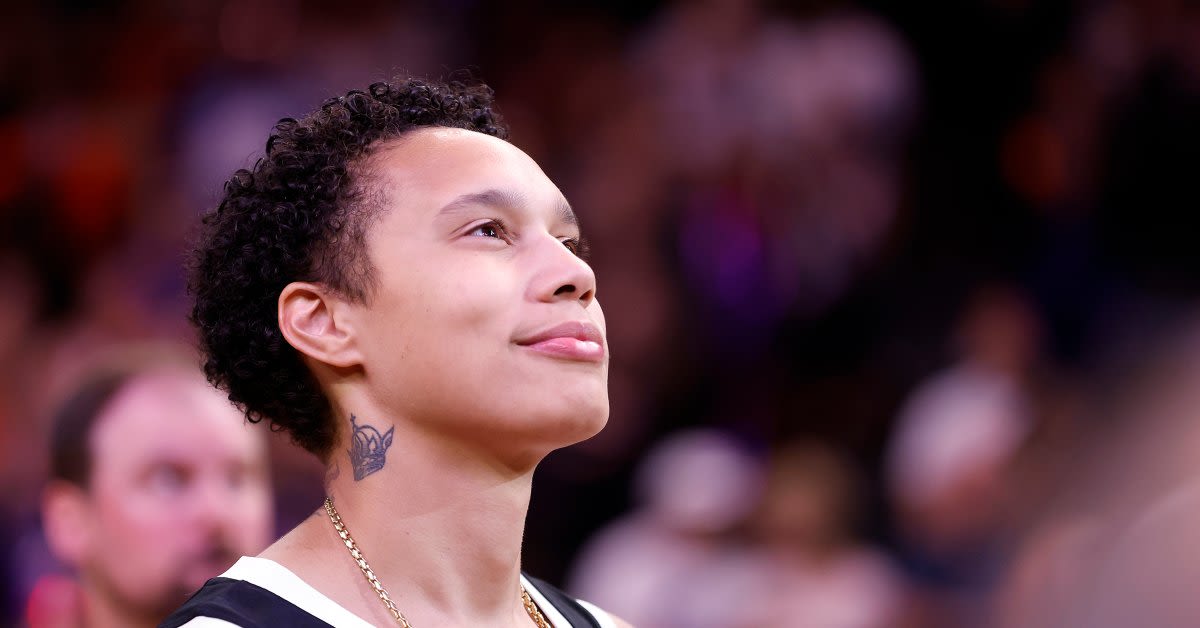 Brittney Griner: What I Endured in a Russian Prison