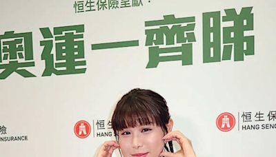 親解拖手原因 古佩玲：陳浚霆對我好sweet - 20240804 - 娛樂