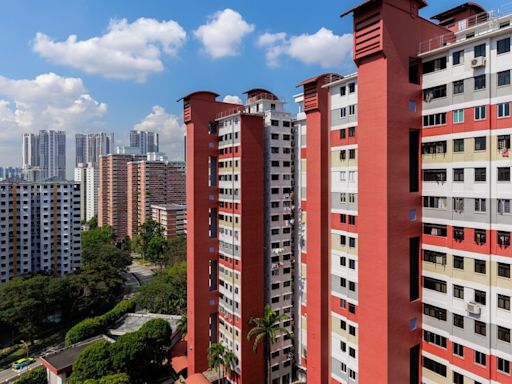 Sales of older HDB flats reach record half-yearly high, market on track to surpass yearly record