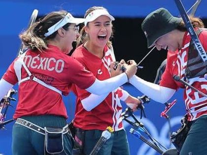 ¿Cuándo vuelven a competir las mexicanas de tiro con arco en París 2024?