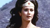 Lynda Carter's Salute To This 'Wonder Woman' Costume Is Just Super