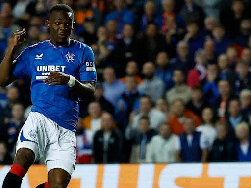 Rangers could land dream Matondo partner in swoop for "fantastic" whiz