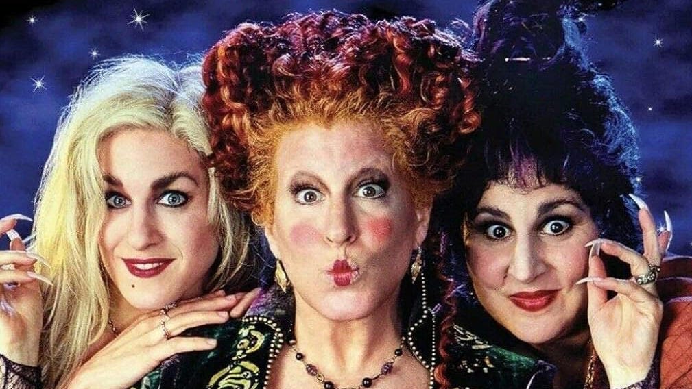 How to Watch Disney's 'Hocus Pocus' Without Cable in 2024