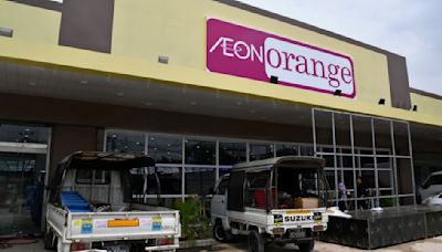 Japanese supermarket chain Aeon says official detained in Myanmar