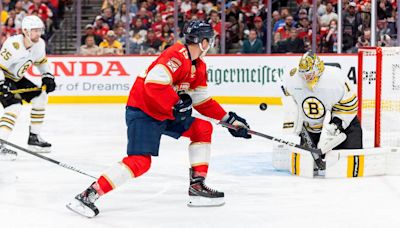 Florida Panthers couldn’t get past Bruins’ Jeremy Swayman and start Round 2 down 1-0