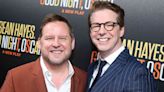 Sean Hayes Feels 'Lucky' to Have Husband by His Side During 'Exhilarating' Broadway Run (Exclusive)