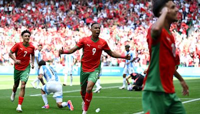 Don't tell Morocco fans that Olympic football doesn't matter