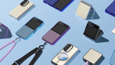 CASETiFY 拓展三星產品線！推出 Galaxy Z Flip6 及 Fold6 手機殼！