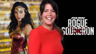 Patty Jenkins Says ‘Wonder Woman 3’ Is Over “For The Time Being, Easily Forever” & Shares ‘Star Wars: Rogue...