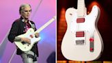 “I have to give credit where it’s due”: How fashion brand Supreme inspired John 5's Fender Ghost Telecaster