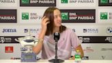 PRESS CONFERENCE: "Chilled out" Iga Swiatek knew hard work made winning Madrid-Rome double achievable | Tennis.com