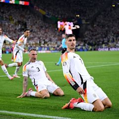 Euro 2024: Last-16 fixtures, results, knockout schedule, group standings