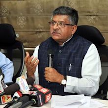 Ravi Shankar Prasad