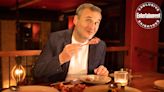 Bon appétit! We devoured three rounds with Somebody Feed Phil host Phil Rosenthal