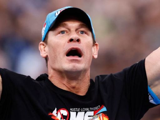 Ex WWE writer Reveals How John Cena Didn't Want Him In company When They First Met: 'They Let Anyone Work Here'