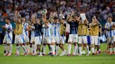El UNO POR UNO de la Selección argentina vs Perú: Lautaro Martínez brilló y Alejandro Garnacho fue el punto más flojo