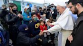 El Papa en Marsella: La Iglesia está comprometida a ayudar a los inmigrantes