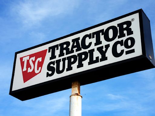 Black farmers' association calls for Tractor Supply CEO's resignation after company cuts DEI efforts