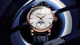 Frederique Constant unveils its first solid rose gold watch with a new movement