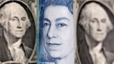 Pound rises against dollar as UK private sector grows at fastest pace in four months