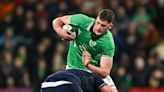 What TV channel is Ireland rugby U20s vs Italy on in World Champ? Time & stream