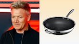 HexClad cookware is up to 30% off — nab what Gordon Ramsay calls 'the Rolls-Royce of pans'