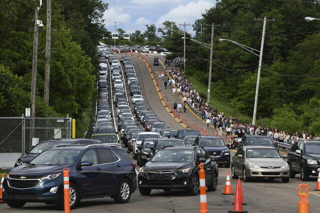 Is there hope for traffic woes at The Pavilion at Star Lake this summer?