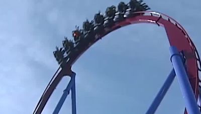 Man hit by a roller coaster at Kings Island dies