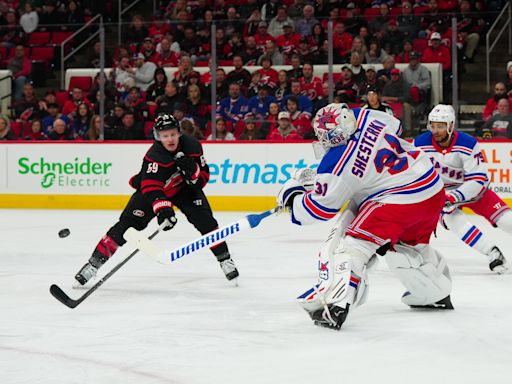 NHL playoffs bracket 2024: What are the second round series in Stanley Cup playoffs?