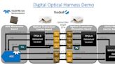 Teledyne e2v: Advanced optical digital harness (ODH) set to unleash novel multi-element microwave antennas