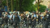 Police take down pro-Palestinian encampment at DePaul University