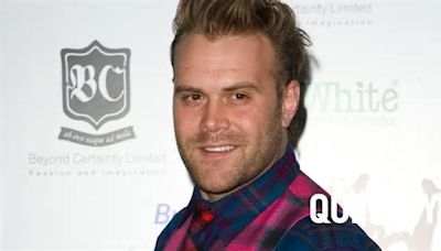 Singer Daniel Bedingfield alludes to a “man I loved” whilst on comeback tour