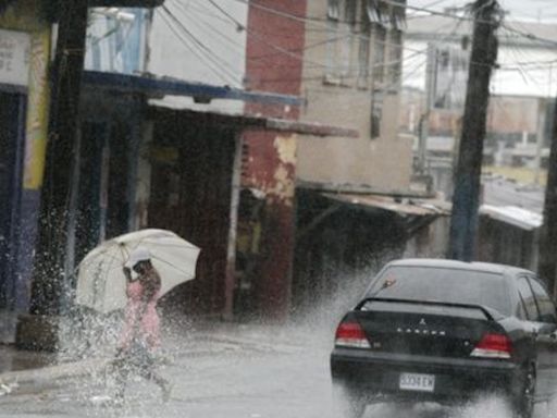 Costa Rica declara alerta preventiva en todo el país por lluvias