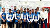 Paris Olympics 2024: Mood upbeat as 1st teams of Indian contingent reach village