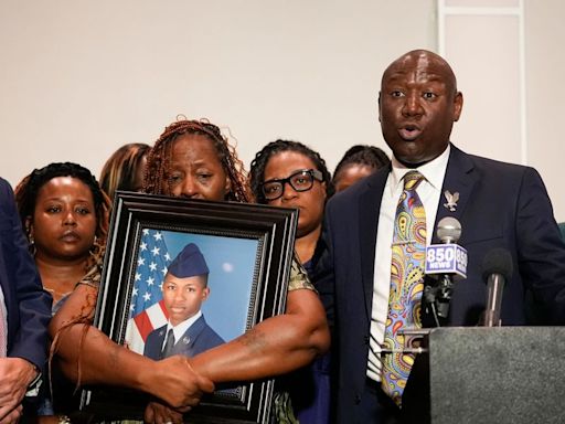 Video Shows Deputy Fatally Shooting Black Airman In His Own Home