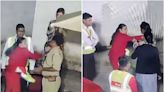 In Viral Video, SpiceJet Staff Arrested For Slapping CISF Officer; Airline Accuses Man of Sexual Harassment