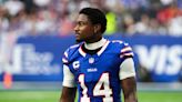 LOOK: Bills Mafia Replaces Stefon Diggs on Local Mural