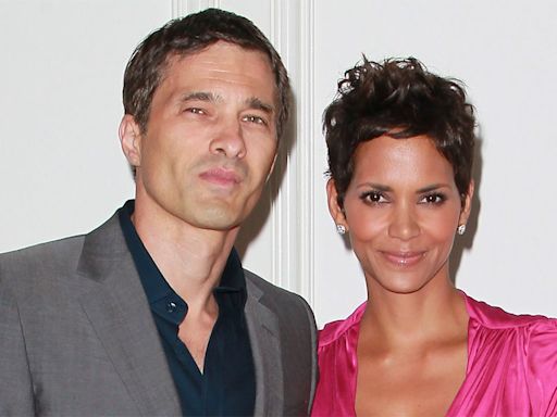 Halle Berry & Ex Olivier Martinez Ordered to Attend Co-Parenting Class