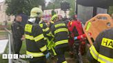 Czech Republic lightning strike injures 18 people