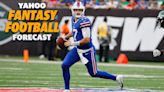 Week 10 Fantasy Football Preview: Mahomes is underrated, Josh Allen’s injury and Saquon or CMC for RB1 this week