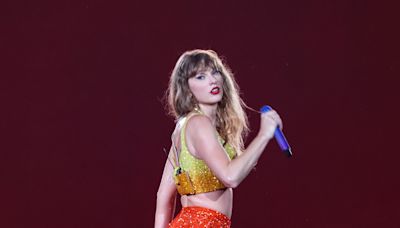 Taylor Swift subtly called out Travis Kelce's attendance at Paris Eras show