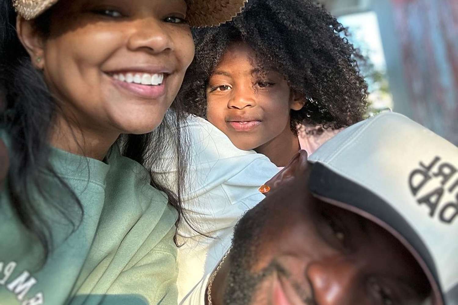 Gabrielle Union Shares Wholesome Family Snaps with Dwyane Wade and Daughter Kaavia James: 'I Think I Like This Little Life'