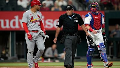 Umpire mexicano Néstor Ceja debuta en Juego de Estrellas