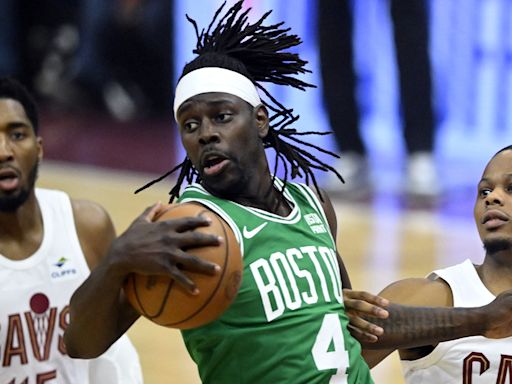 Jrue Holiday continues to validate Smart trade as Celtics eye title